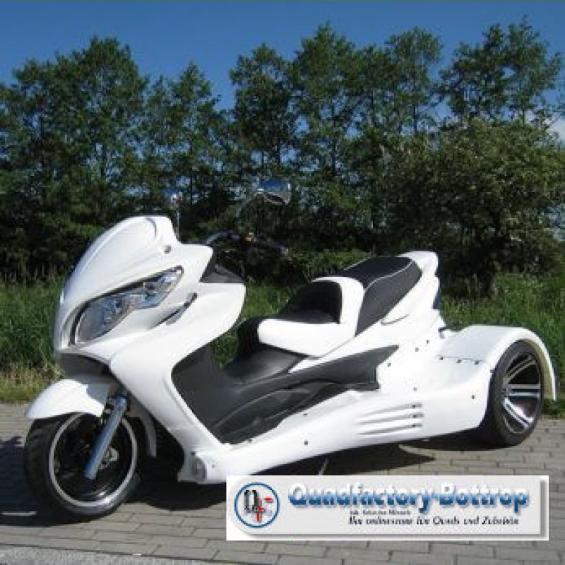 Quad 50ccm Mit Straßenzulassung Ab 16 Jahren