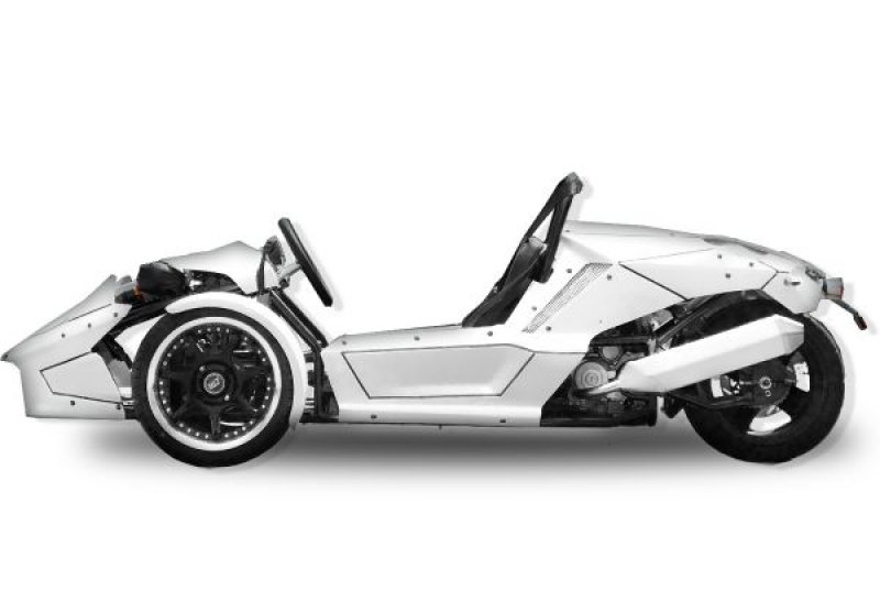 ztr trike roadster 250cc
