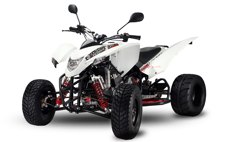 Trasher 520