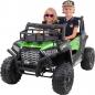 Preview: UTV-Kinder-Elektroauto Jeep Explorer 2-Sitzer mit Fernbedienung, Gepäckträger, 4 x Stoßdämpfer Preview: UTV-Kinder-Elektroauto Jeep Explorer 2-Sitzer mit Fernbedienung, Gepäckträger, 4 x Stoßdämpfer