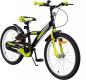 Preview: Actionbikes Kinderfahrrad Wasp 20 Zoll, Schwarz/Gelb, Fahrradständer, Schutzbleche, Felgenbremsen Preview: Actionbikes Kinderfahrrad Wasp 20 Zoll, Schwarz/Gelb, Fahrradständer, Schutzbleche, Felgenbremsen