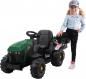 Preview: Elektro-Kindertraktor mit Anhänger, Staufach & Schaufel, Fernbedienung, 2 Motoren 90 Watt, Ledersitz Preview: Elektro-Kindertraktor mit Anhänger, Staufach & Schaufel, Fernbedienung, 2 Motoren 90 Watt, Ledersitz