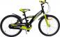 Preview: Actionbikes Kinderfahrrad Wasp 20 Zoll, Schwarz/Gelb, Fahrradständer, Schutzbleche, Felgenbremsen Preview: Actionbikes Kinderfahrrad Wasp 20 Zoll, Schwarz/Gelb, Fahrradständer, Schutzbleche, Felgenbremsen
