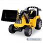 Preview: Kinder Elektrobagger ZP10005 , 2 x 25 Watt Motor Preview: Kinder Elektrobagger ZP10005 , 2 x 25 Watt Motor