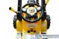 Preview: Kinder Elektrobagger ZP10005 , 2 x 25 Watt Motor Preview: Kinder Elektrobagger ZP10005 , 2 x 25 Watt Motor
