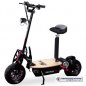 Preview: E-Scooter eFlux Freeride PRO 1600 Watt 48 V mit LED Licht, Freilauf, 13x5-6 Reifen Preview: E-Scooter eFlux Freeride PRO 1600 Watt 48 V mit LED Licht, Freilauf, 13x5-6 Reifen