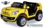Preview: Elektroauto BMW Mini Beachcomber Lizenziert 2 x 45 Watt Motor Preview: Elektroauto BMW Mini Beachcomber Lizenziert 2 x 45 Watt Motor