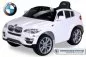 Preview: Elektroauto BMW X6 Lizenziert - Ledersitz, 2 x 45 Watt Motor Preview: Elektroauto BMW X6 Lizenziert - Ledersitz, 2 x 45 Watt Motor