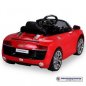 Preview: Kinder Elektroauto Audi R8 Spyder Lizenziert 2 x 35 Watt Motor ,12V7AH Preview: Kinder Elektroauto Audi R8 Spyder Lizenziert 2 x 35 Watt Motor ,12V7AH