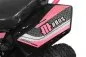 Preview: 800W ECO mini Quad Madox Deluxe 6" 36V Preview: 800W ECO mini Quad Madox Deluxe 6" 36V