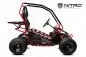 Preview: Nitro Motors Eco Gokart RACER 1000W 36V 2-Stufen Drossel Kinderbuggy Kinder-Quad Preview: Nitro Motors Eco Gokart RACER 1000W 36V 2-Stufen Drossel Kinderbuggy Kinder-Quad