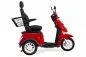 Preview: EEC Elektromobil Senio Comfort 1000W 60V 20Ah Dreirad mit Zulassung 25km/h Seniorenmobil Preview: EEC Elektromobil Senio Comfort 1000W 60V 20Ah Dreirad mit Zulassung 25km/h Seniorenmobil