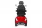 Preview: EEC Elektromobil Senio Comfort 1000W 60V 20Ah Dreirad mit Zulassung 25km/h Seniorenmobil Preview: EEC Elektromobil Senio Comfort 1000W 60V 20Ah Dreirad mit Zulassung 25km/h Seniorenmobil