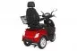 Preview: EEC Elektromobil Senio Comfort 1000W 60V 20Ah Dreirad mit Zulassung 25km/h Seniorenmobil Preview: EEC Elektromobil Senio Comfort 1000W 60V 20Ah Dreirad mit Zulassung 25km/h Seniorenmobil