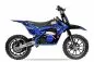 Preview: NITRO 500W Serval Eco 10/10 500W 36V Elektro Dirtbike E-Cross Preview: NITRO 500W Serval Eco 10/10 500W 36V Elektro Dirtbike E-Cross