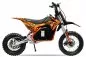 Preview: NITRO 1200W Serval Eco 12/10 1200W 48V 15AH lithium akku Elektro Dirtbike E-Cross Preview: NITRO 1200W Serval Eco 12/10 1200W 48V 15AH lithium akku Elektro Dirtbike E-Cross