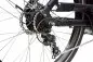 Preview: lektrofahrrad Qivelo Curve 3 DR7 250W Pedelec E-Bike Lastenfahrrad 26 Zoll 7-Gang Shimano Preview: lektrofahrrad Qivelo Curve 3 DR7 250W Pedelec E-Bike Lastenfahrrad 26 Zoll 7-Gang Shimano