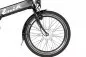 Preview: 250W ENIK SNAP-IN E-Bike Klapprad Herren 20 Zoll 3 Gang 317Wh Pedelec Farbe Schwarz Preview: 250W ENIK SNAP-IN E-Bike Klapprad Herren 20 Zoll 3 Gang 317Wh Pedelec Farbe Schwarz