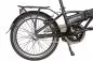 Preview: 250W ENIK SNAP-IN E-Bike Klapprad Herren 20 Zoll 3 Gang 317Wh Pedelec Farbe Schwarz Preview: 250W ENIK SNAP-IN E-Bike Klapprad Herren 20 Zoll 3 Gang 317Wh Pedelec Farbe Schwarz
