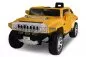 Preview: Lizenz Elektro Kinderauto HUMMER HX NV-HX18 | 2 x 35W | 12V | MP3 | RC Preview: Lizenz Elektro Kinderauto HUMMER HX NV-HX18 | 2 x 35W | 12V | MP3 | RC