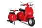 Preview: Lizenz Elektro Zweisitzer City Scooter Preview: Lizenz Elektro Zweisitzer City Scooter