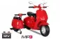 Preview: Lizenz Elektro Zweisitzer City Scooter Preview: Lizenz Elektro Zweisitzer City Scooter