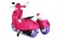 Preview: Lizenz Elektro Zweisitzer City Scooter Preview: Lizenz Elektro Zweisitzer City Scooter