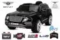 Preview: Lizenz Kinder Elektro Auto Bentley Bentayga Deluxe 2x 35W 2x6V (12V) 2.4G RC EVA Softreifen Preview: Lizenz Kinder Elektro Auto Bentley Bentayga Deluxe 2x 35W 2x6V (12V) 2.4G RC EVA Softreifen