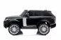 Preview: Lizenz Kinder Elektro Auto Range Rover HSE lackiert Allrad 2- Sitzer 4x35W 12V 10Ah 2.4G RC Preview: Lizenz Kinder Elektro Auto Range Rover HSE lackiert Allrad 2- Sitzer 4x35W 12V 10Ah 2.4G RC