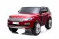 Preview: Lizenz Kinder Elektro Auto Range Rover HSE lackiert Allrad 2- Sitzer 4x35W 12V 10Ah 2.4G RC Preview: Lizenz Kinder Elektro Auto Range Rover HSE lackiert Allrad 2- Sitzer 4x35W 12V 10Ah 2.4G RC