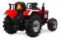 Preview: Kinder Elektro Traktor 2X35W 12V 7Ah 2.4G RC Preview: Kinder Elektro Traktor 2X35W 12V 7Ah 2.4G RC