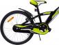 Preview: Actionbikes Kinderfahrrad Wasp 20 Zoll, Schwarz/Gelb, Fahrradständer, Schutzbleche, Felgenbremsen Preview: Actionbikes Kinderfahrrad Wasp 20 Zoll, Schwarz/Gelb, Fahrradständer, Schutzbleche, Felgenbremsen