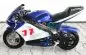 Preview: 800 Watt ECO Pocketbike mit Elektro Antrieb Preview: 800 Watt ECO Pocketbike mit Elektro Antrieb