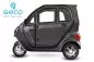 Preview: EEC Elektroauto Geco Sera 1,5kW Gleichstrommotor inkl. 60V 58Ah Batterien Straßenzulassung 45km/h Preview: EEC Elektroauto Geco Sera 1,5kW Gleichstrommotor inkl. 60V 58Ah Batterien Straßenzulassung 45km/h