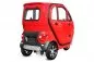 Preview: EEC Elektroauto Geco Sera 1,5kW Gleichstrommotor inkl. 60V 58Ah Batterien Straßenzulassung 45km/h Preview: EEC Elektroauto Geco Sera 1,5kW Gleichstrommotor inkl. 60V 58Ah Batterien Straßenzulassung 45km/h