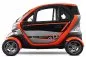 Preview: EEC Elektroauto Geco Beach 3000 V5 3kW inkl. Batterie & elektrischen Fensterhebern | Straßenzulassung | Preview: EEC Elektroauto Geco Beach 3000 V5 3kW inkl. Batterie & elektrischen Fensterhebern | Straßenzulassung |