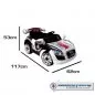 Preview: Kinder Elektroauto Sportwagen Cabrio Audistyle Preview: Kinder Elektroauto Sportwagen Cabrio Audistyle