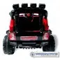 Preview: Elektroauto Jeep 801 - 2 x 25 Watt Motor Preview: Elektroauto Jeep 801 - 2 x 25 Watt Motor