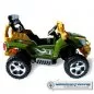 Preview: Elektroauto Jeep 801 - 2 x 25 Watt Motor Preview: Elektroauto Jeep 801 - 2 x 25 Watt Motor
