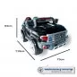 Preview: Elektroauto MB Space Jeep SUV 9922 - 2 x 35 Watt Motor Preview: Elektroauto MB Space Jeep SUV 9922 - 2 x 35 Watt Motor