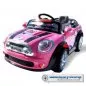 Preview: Elektroauto Mini Style 5388 - 2 x 30 Watt Motor Preview: Elektroauto Mini Style 5388 - 2 x 30 Watt Motor