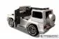 Preview: Elektroauto Mercedes Benz AMG G55 Jeep High Door mit 2 x 35 Watt Motor - Leder Sitz Preview: Elektroauto Mercedes Benz AMG G55 Jeep High Door mit 2 x 35 Watt Motor - Leder Sitz