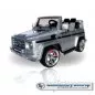 Preview: Elektroauto Mercedes Benz AMG G55 Jeep Preview: Elektroauto Mercedes Benz AMG G55 Jeep