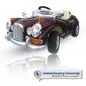 Preview: Kinder Elektroauto MB-Oldtimer im Retro Style JE128 Preview: Kinder Elektroauto MB-Oldtimer im Retro Style JE128
