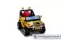 Preview: Elektroauto Hummer Jeep A30 mit 2 x 35 Watt Motor Preview: Elektroauto Hummer Jeep A30 mit 2 x 35 Watt Motor