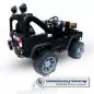 Preview: Elektroauto Hummer Jeep A30 mit 2 x 35 Watt Motor Preview: Elektroauto Hummer Jeep A30 mit 2 x 35 Watt Motor