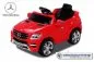 Preview: Kinder Elektroauto Original Lizenz Auto Mercedes ML 350 Preview: Kinder Elektroauto Original Lizenz Auto Mercedes ML 350