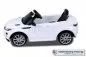 Preview: Elektroauto Lizenzierter Land Rover Evoque Preview: Elektroauto Lizenzierter Land Rover Evoque