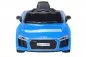 Preview: Kinder Elektroauto Audi R8 Spyder MODELL 2018 Lizenziert Preview: Kinder Elektroauto Audi R8 Spyder MODELL 2018 Lizenziert