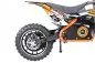 Preview: Kinder Mini Elektro Crossbike Gepard 500 Watt 36 Volt mit verstärkter Gabel Preview: Kinder Mini Elektro Crossbike Gepard 500 Watt 36 Volt mit verstärkter Gabel